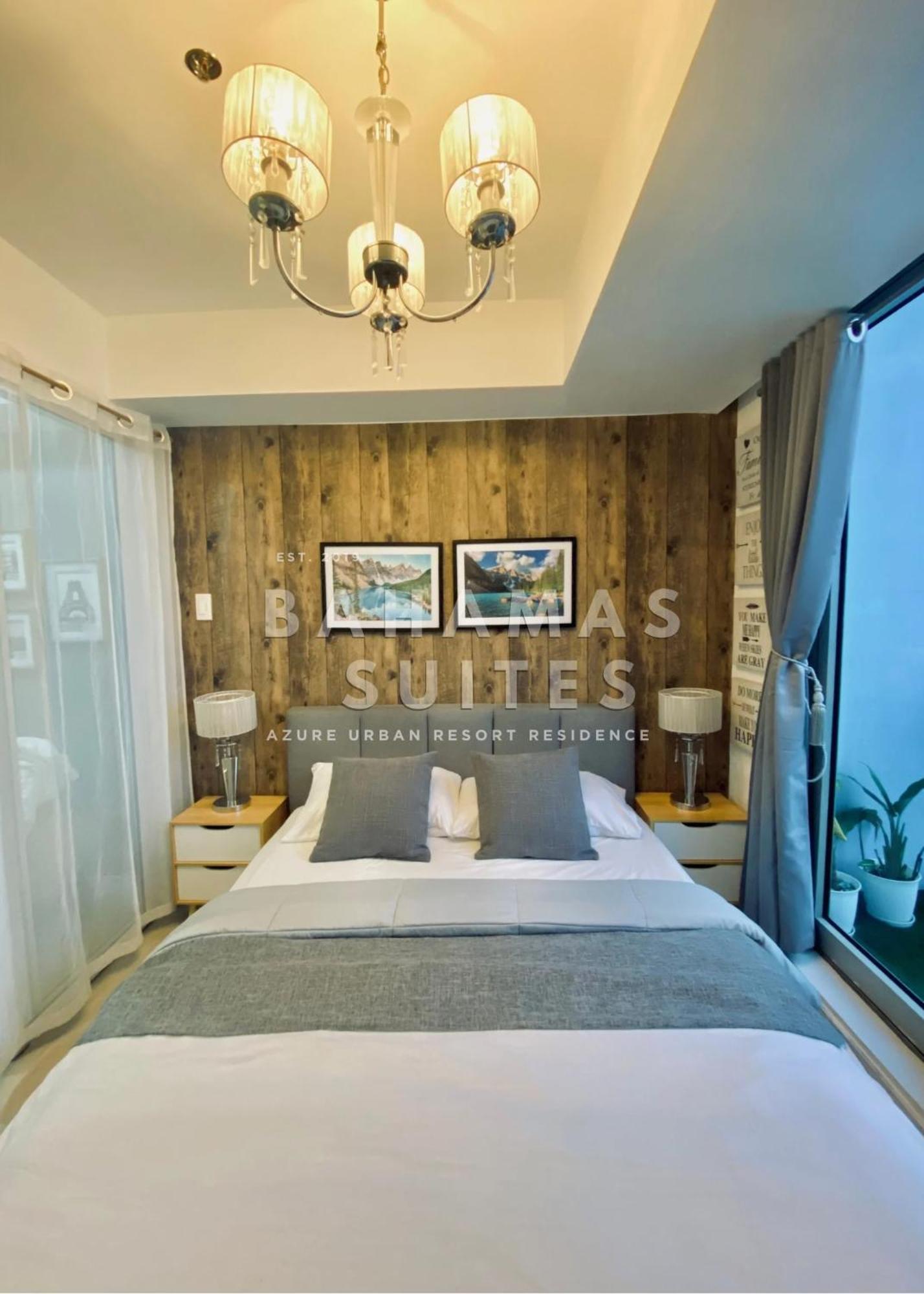 The Bahamas & Maldives Suites At Azure Residences Paranaque 15 Mins Manila Airport T3 Exterior photo