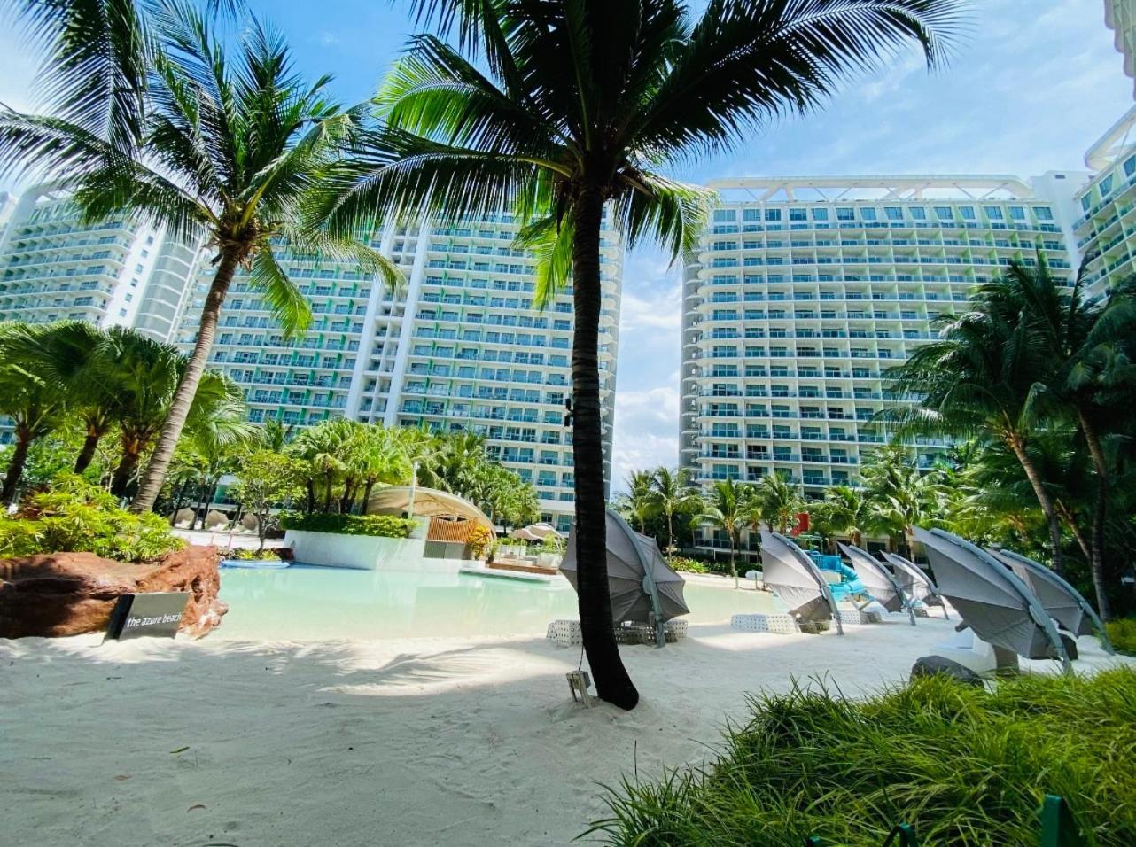 The Bahamas & Maldives Suites At Azure Residences Paranaque 15 Mins Manila Airport T3 Exterior photo