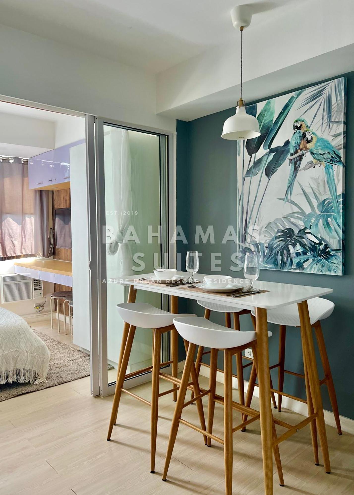 The Bahamas & Maldives Suites At Azure Residences Paranaque 15 Mins Manila Airport T3 Exterior photo