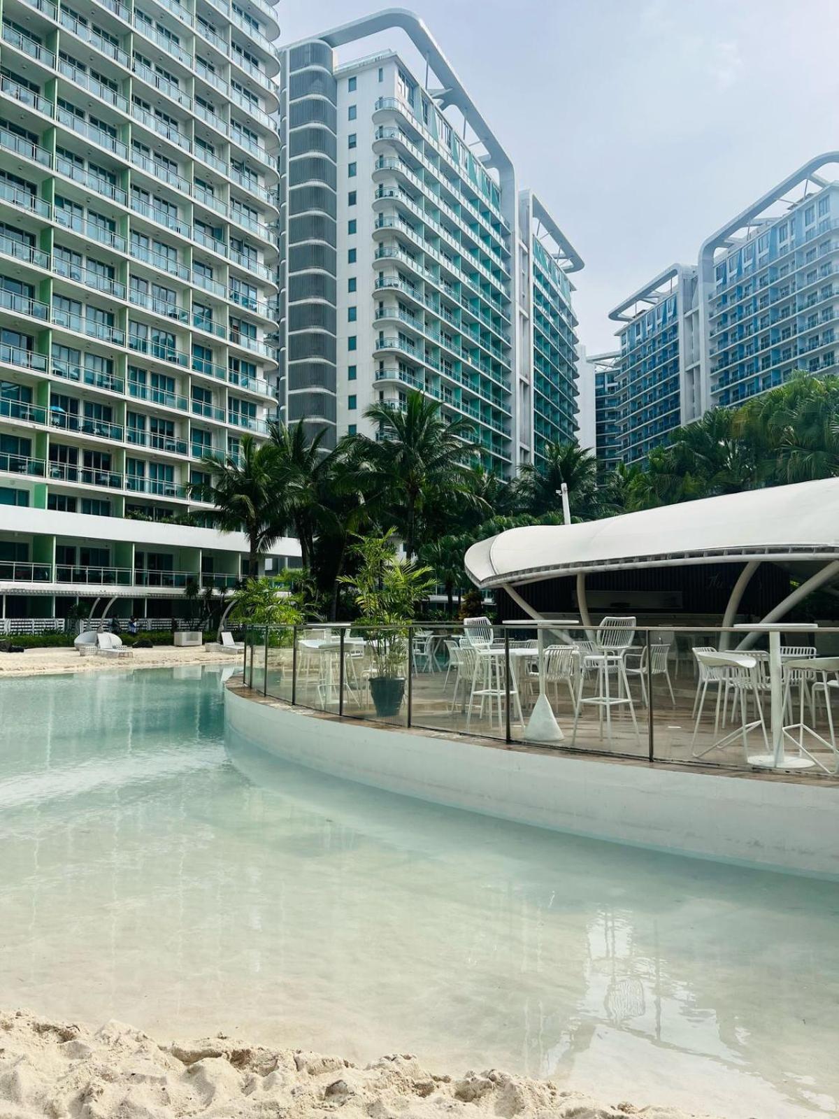 The Bahamas & Maldives Suites At Azure Residences Paranaque 15 Mins Manila Airport T3 Exterior photo